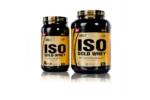 Iso Gold Whey Level Pro, proteína Iso Whey Premium elaborada con Whey Protein Isolate