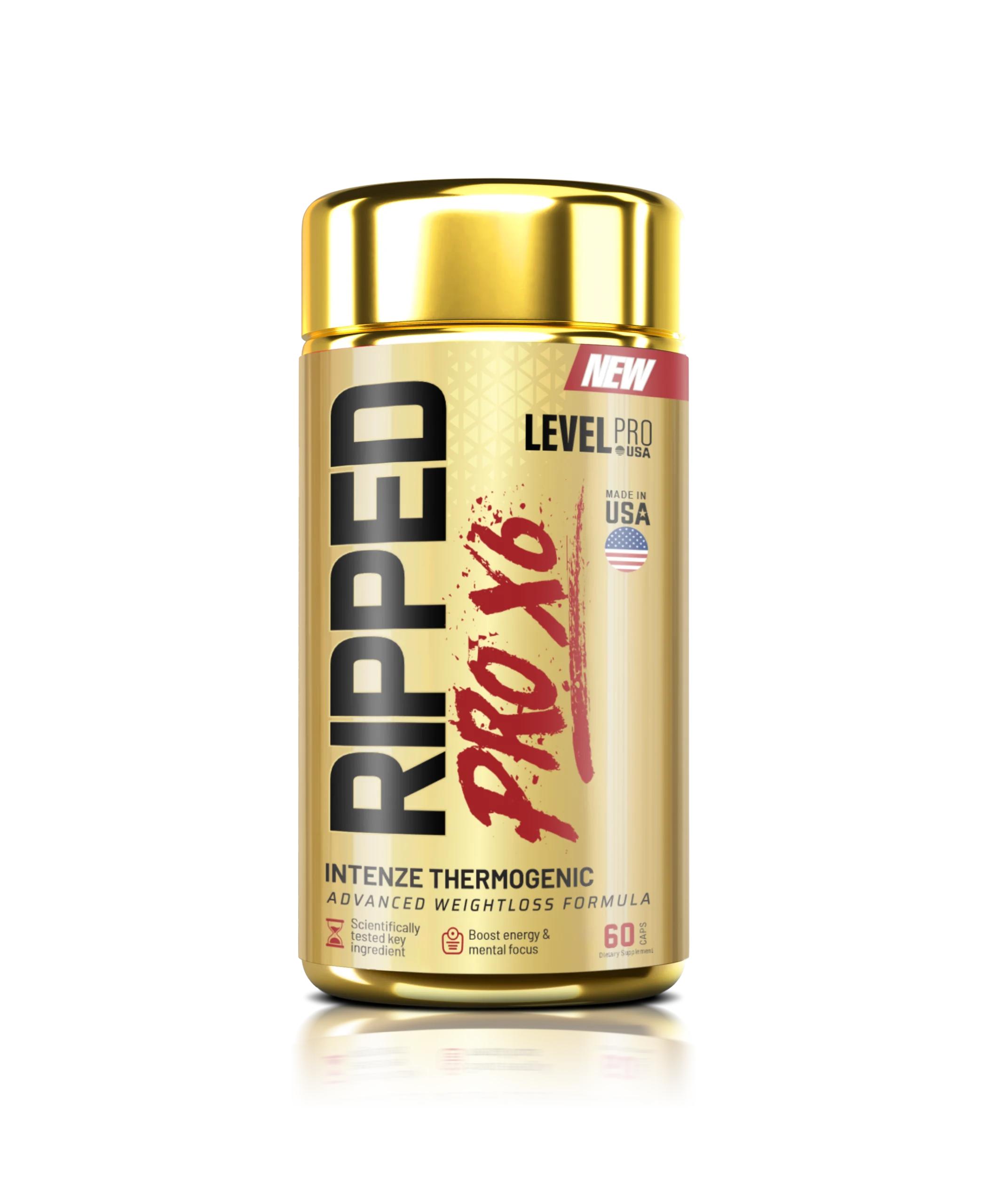 RIPPED PROX6